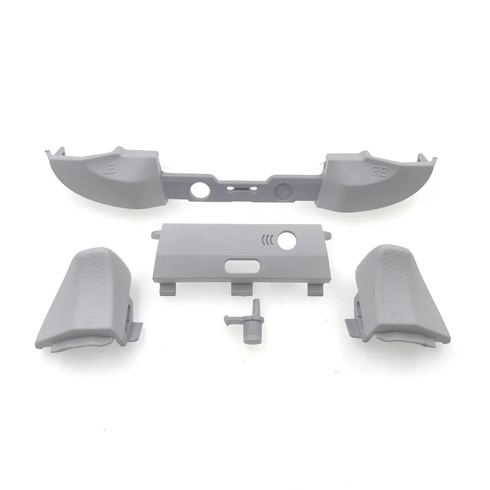 Replacement LT RT Bumper Trigger Button For Xbox Elite Series 2 Controller LB RB Button On/Off Buttons Middle Holder Game console repair parts
