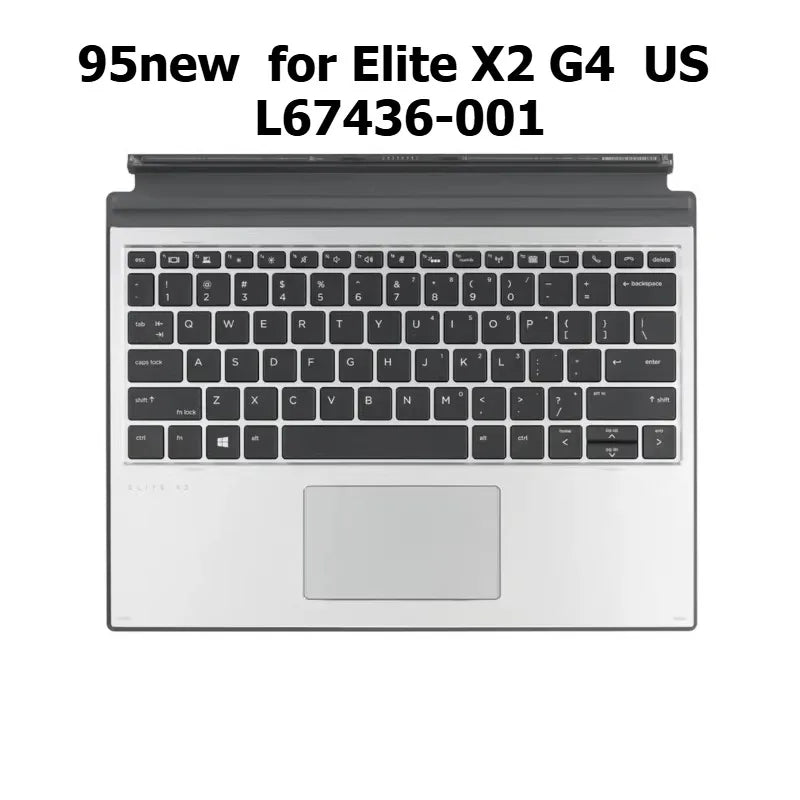 Detachable Keyboard For H-P Elite X2 G4 G8 1013 G3 L67436-001 M51231-001 L05085-001 pro X2 612 G2 918321-001 spectre X3 KU-1611