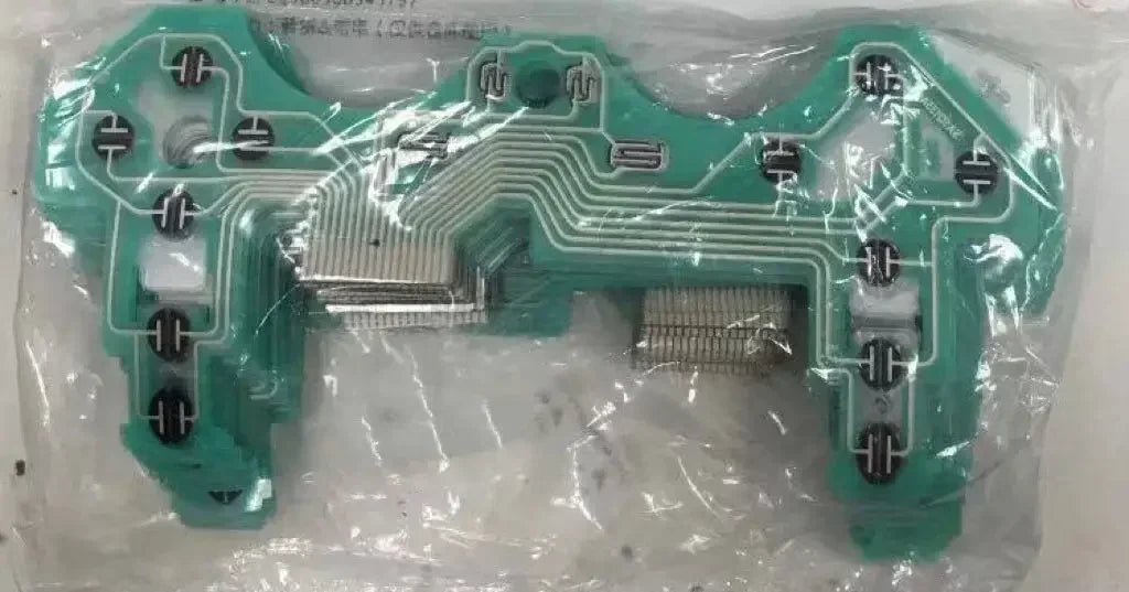 10pcs/lot for Ps3 Game Controller Joystick Conductive Film SA1Q135A  Game console repair parts