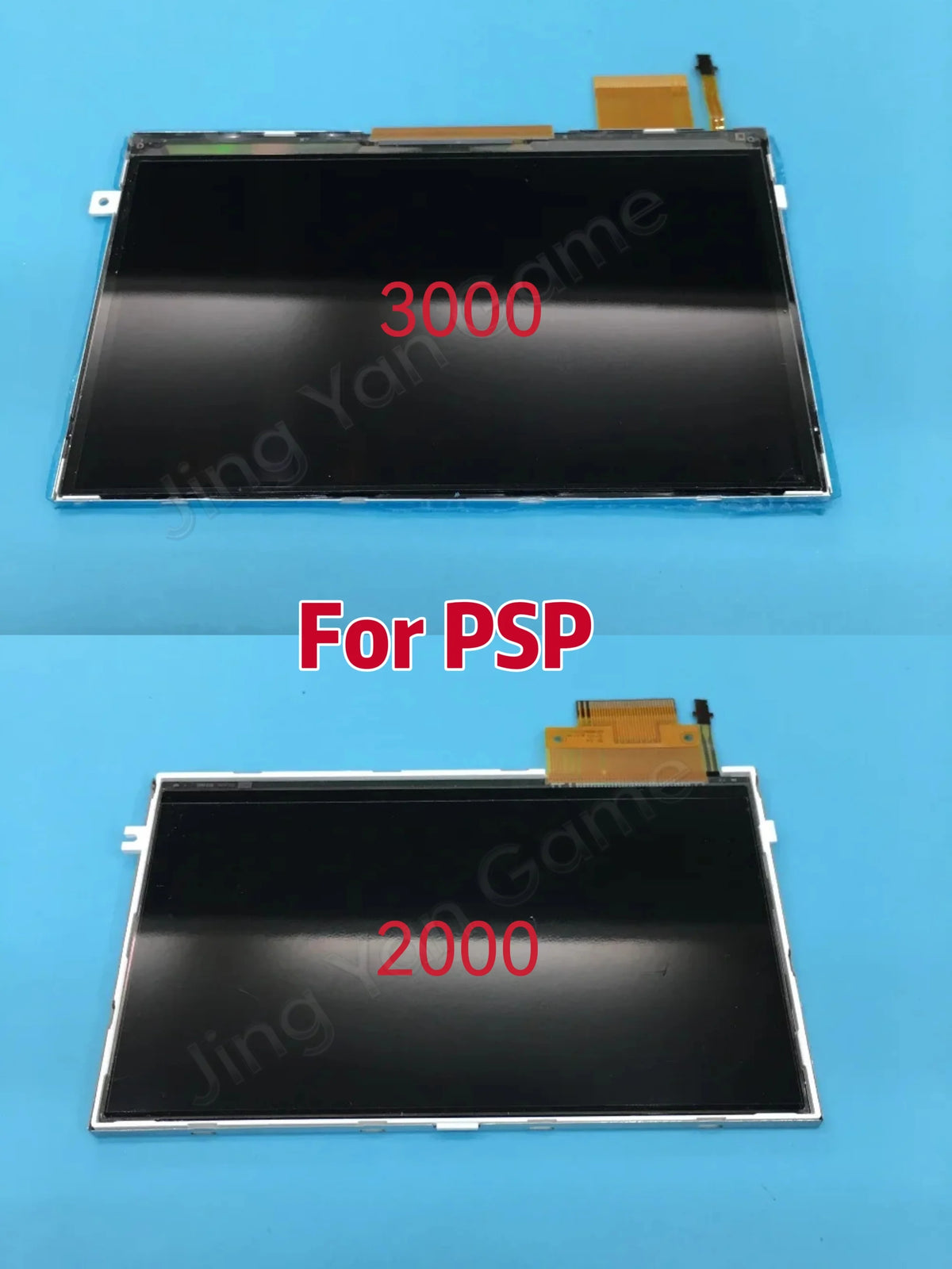 LCD SCREEN DISPLAY For PSP 1000-1003 2000 3000-3004 Game console repair parts