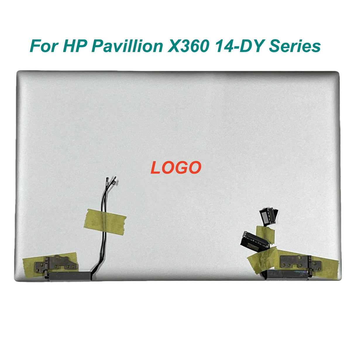 14.0 Inch M45013-001 For HP Pavilion X360 14-DY Series TPN-W148 Laptop LCD Touch Screen Replacement Complete Assembly HP laptop repair parts