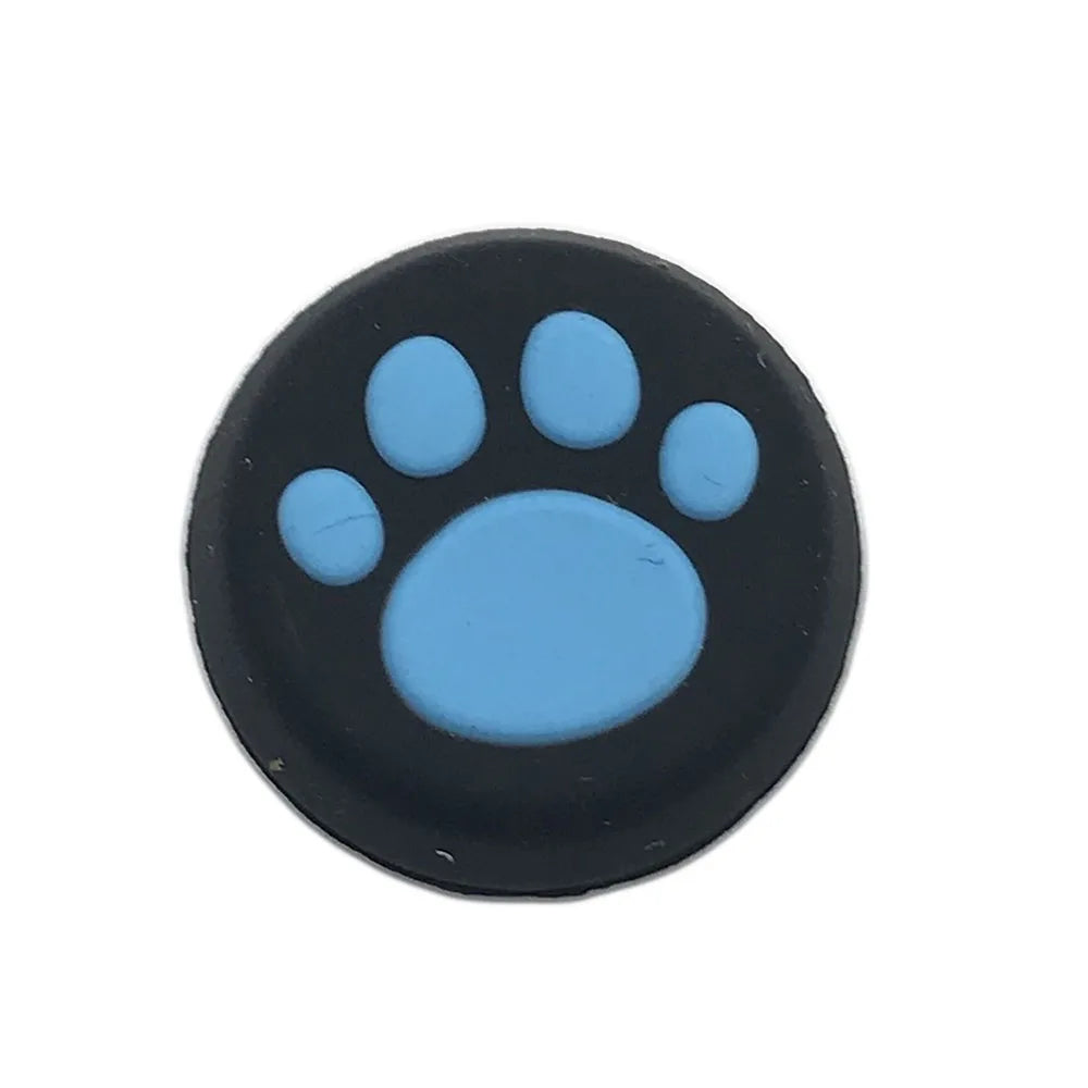 10Pcs Silicone Thumb Grip Cap For Playstation5 PS4 XBOX Series S Switch Pro Joystick Controller Accessories ThumbStick Grip Caps Game console repair parts