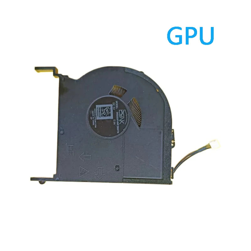 NEW Original LAPTOP CPU GPU Cooling Fan With Heatsink For Lenovo ThinkPad X1 2-in-1 Gen 11 5H41J76279 Lenovo laptop repair parts