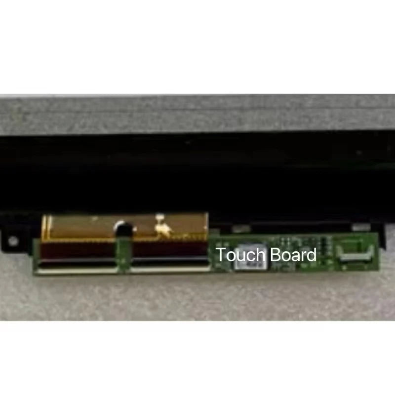 For Lenovo Yoga710-14 Yoga 710-14Ikb 14" Fhd 1920X1080 Ips Lcd Touch Screen Display Assembly with Frame Replacement Lenovo laptop repair parts