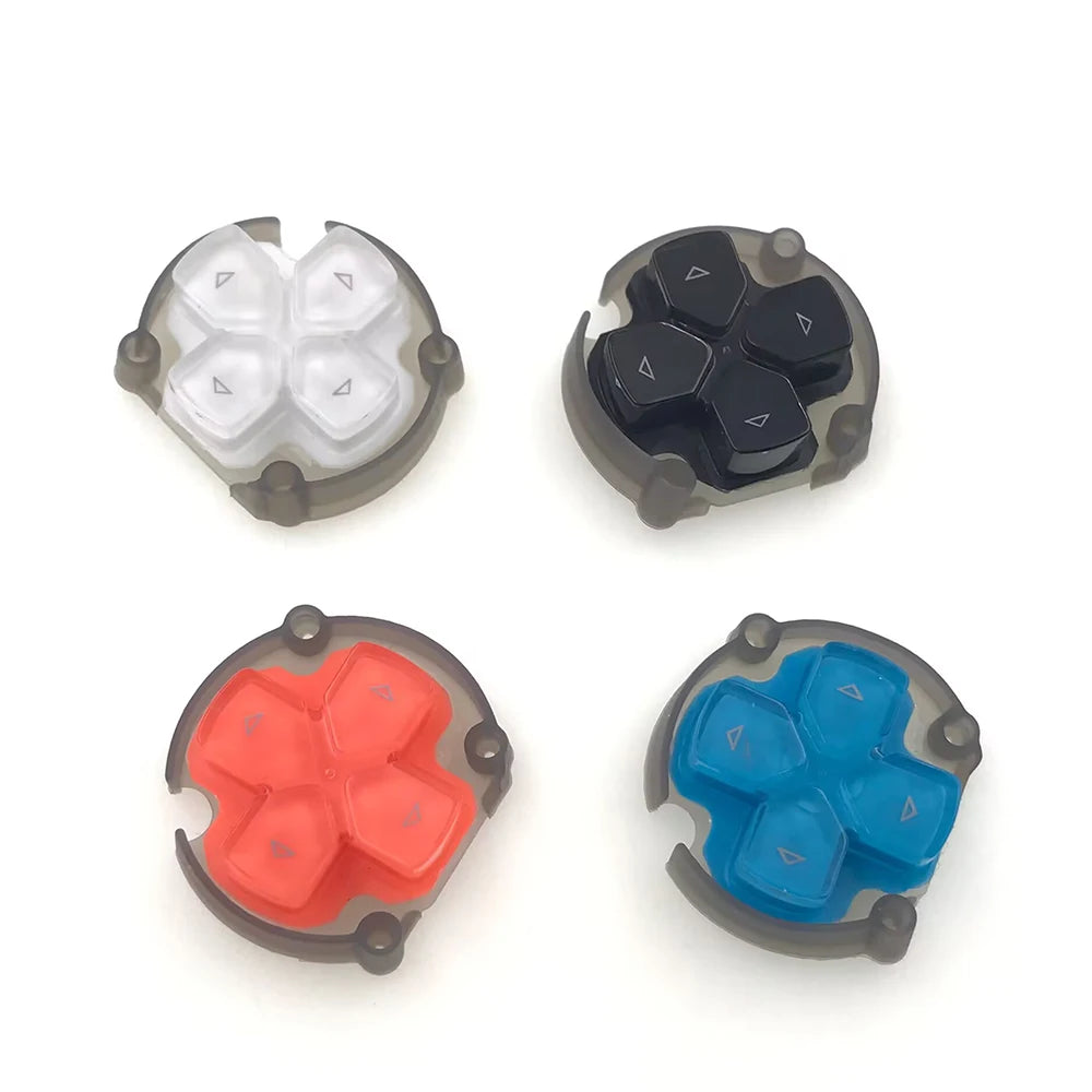 1-5set Replacement For PS Vita 1000 D-Pad Function Direction Button for PSV 2000 Cross Button Game console repair parts
