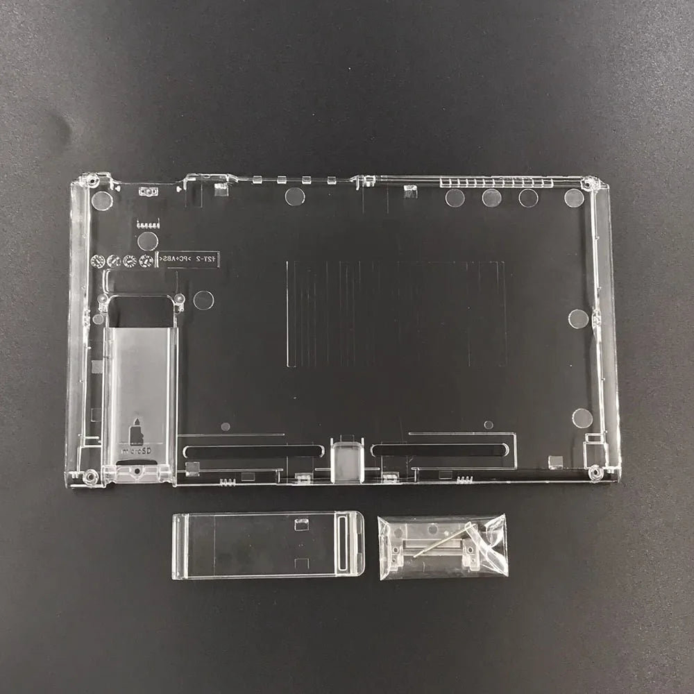 For Nintendo NS Switch Console Back Shell Housing With Support Bracket Game console repair parts