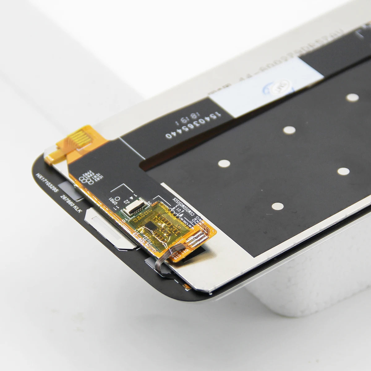 5.99" Black Shark Screen Replacement, for Xiaomi Black Shark SKR-H0 SKR-A0 SHARK KSR-H0 Lcd Display Touch Screen Assembly Xiaomi phone repair parts