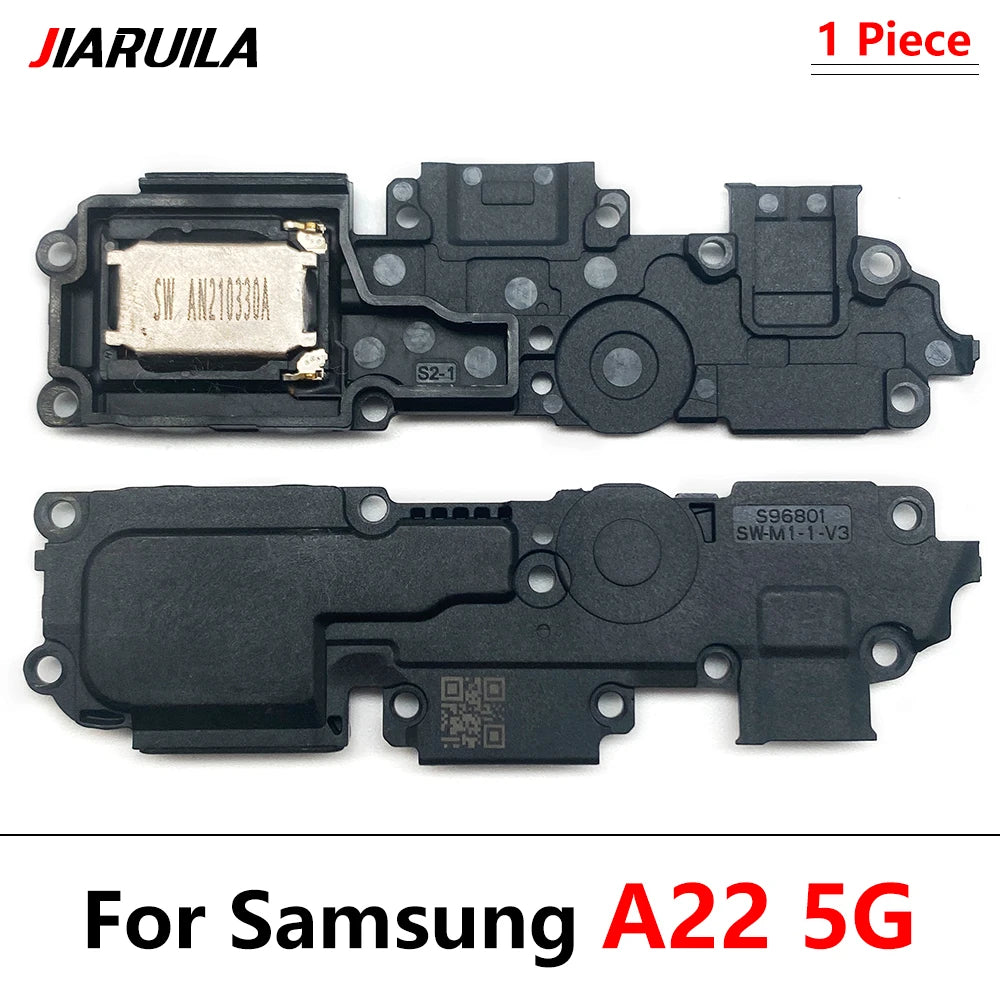Loud Speaker Buzzer Loudspeaker Flex Cable For Samsung A01 A02 A12 A22 A32 A52 A72 A03 A03s A13 A23 A33 A53 A73 Core 4G 5G Samsung phone repair parts