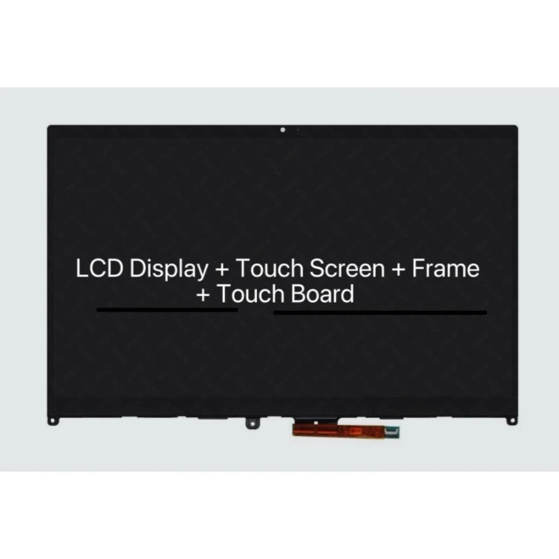 14" Fhd Ips Touch Screen Digitizer Assembly, for Lenovo Ideapad Flex 5-14Iil05 5-14Are05 5-14Itl05 5-14Alc05 80X1 81X2 82Hs 82Hu Lenovo laptop repair parts