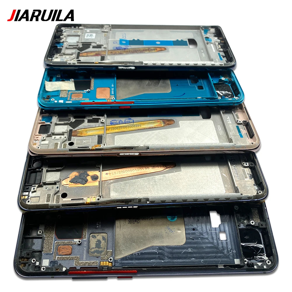 New Front Housing LCD Frame Screen Bezel Holder For Xiaomi Poco F1 F2 F3 F4 F5 Pro Replacement Parts Xiaomi  Xiao mi phone repair parts