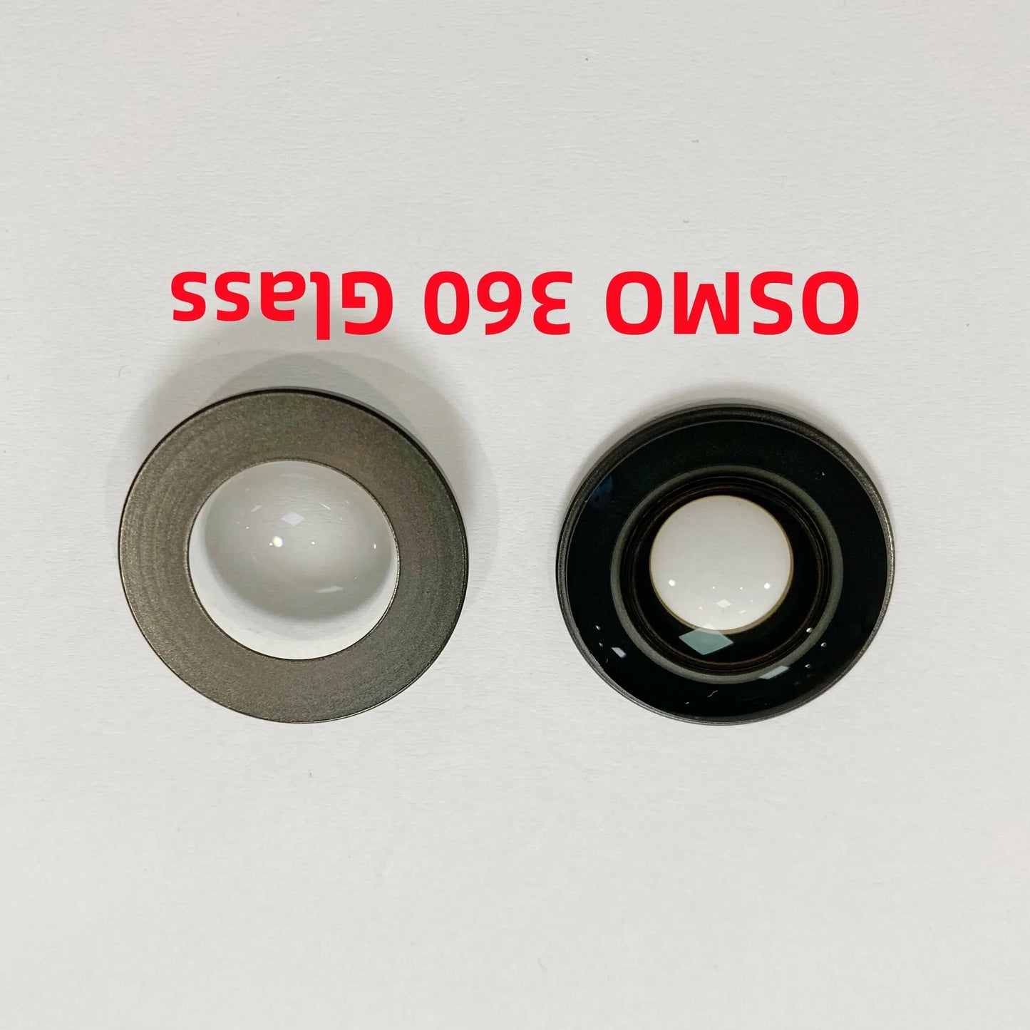 1PCS NEW OSMO360 Glass for DJI OSMO360 OSMO 360 Lens Glass Repair parts DJI repair parts