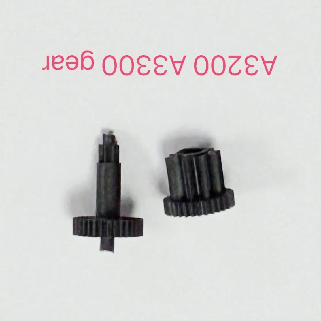 New A3200 A3300 Lens Gear Set Group for Canon A3200 A3300 Camera Lens Gear Repair Parts Digital Camera repair parts