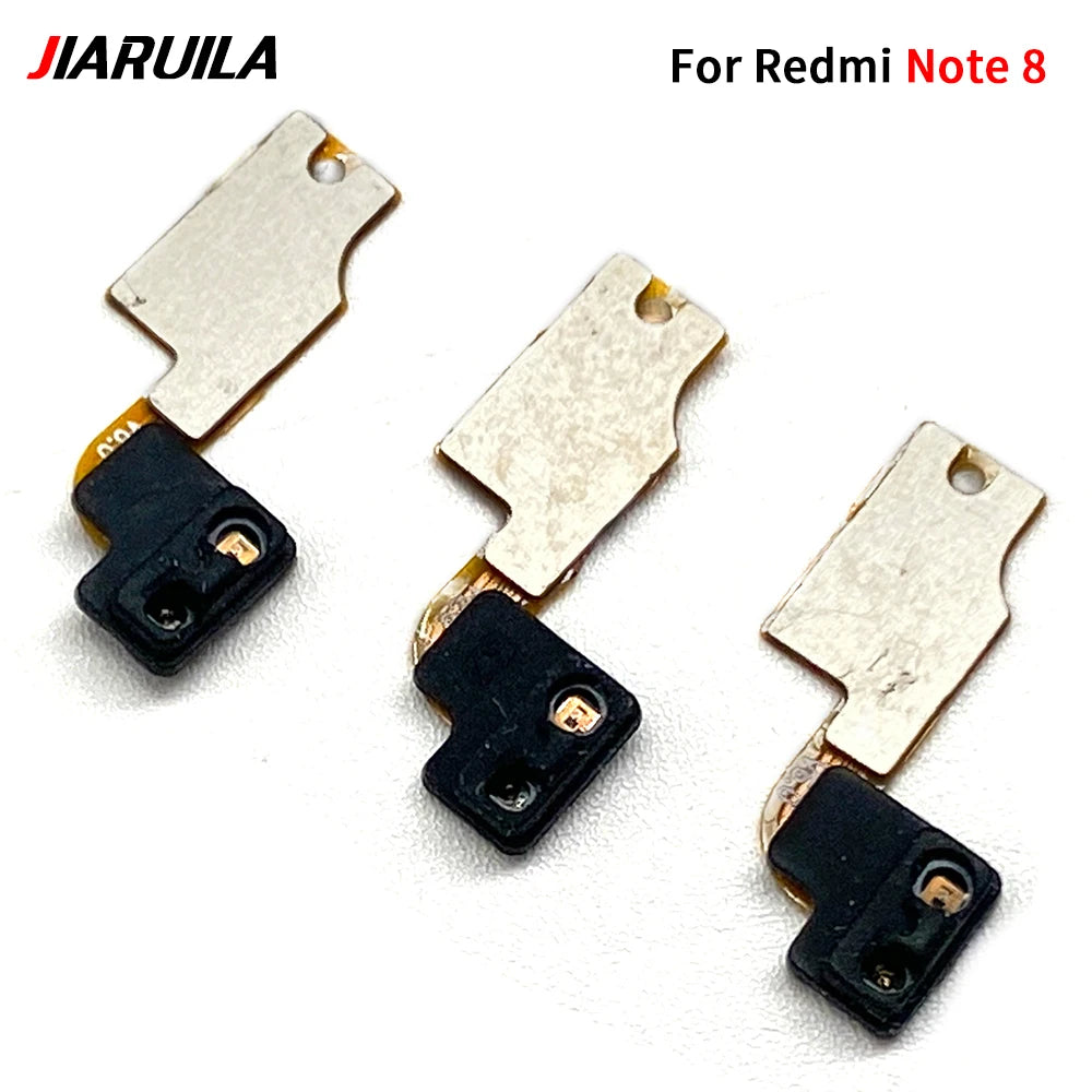 New Proximity Ambient Light Sensor Flex Cable For Xiaomi Poco X3 Pro NFC Redmi Note 8 9 9s 11 Pro Plus 4G 5G Replacement Parts Xiaomi  Xiao mi phone repair parts