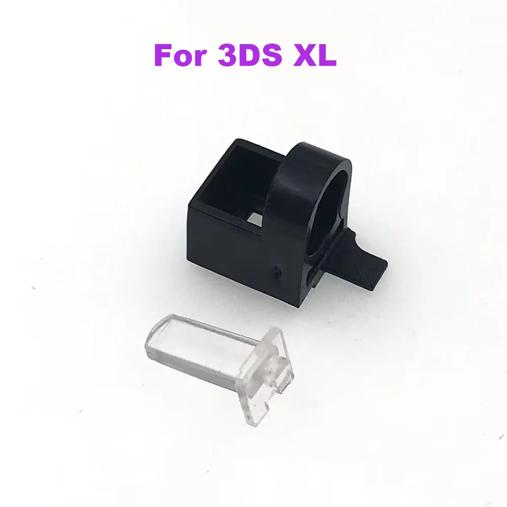 1-10set Replacement Shaft Parts For New 3DS XL LL Axis Hinge Spindle For 3DS 3DSXL 3DSLL Game Console Repair Game console repair parts
