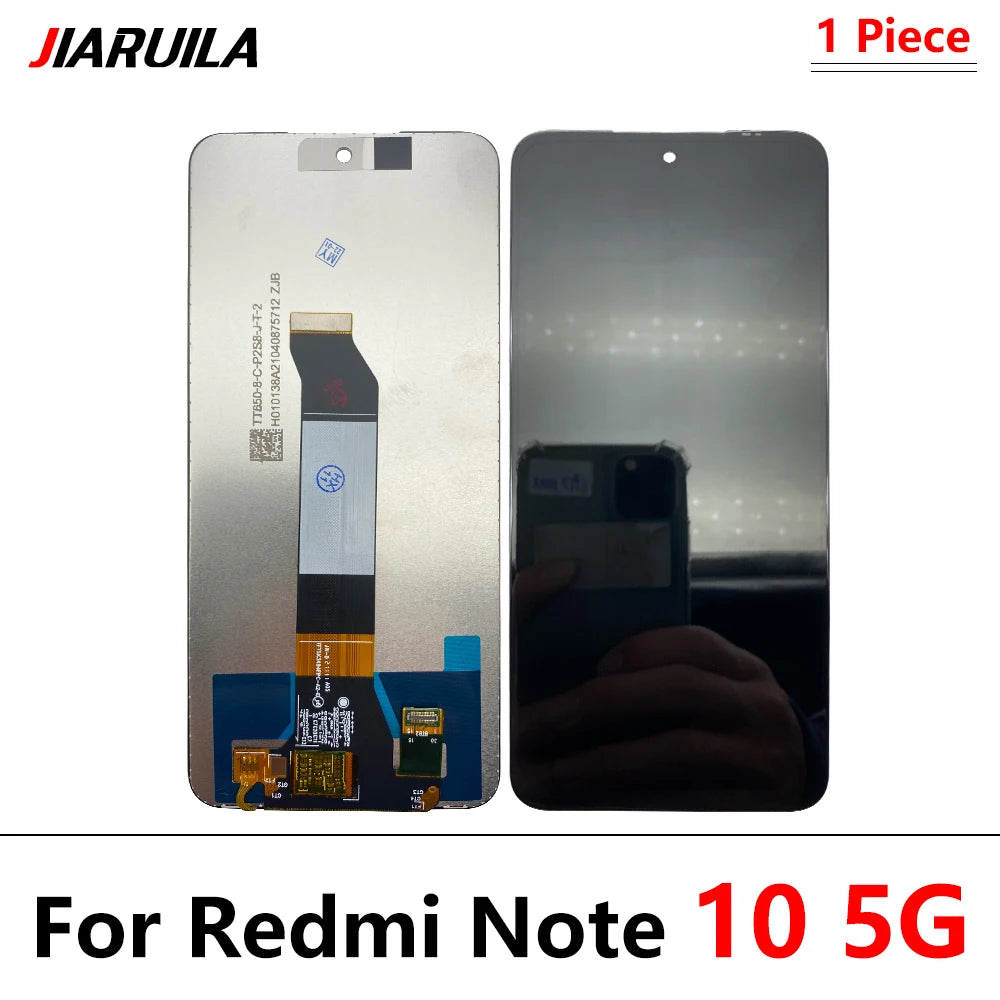 LCD Display Touch Screen Replacement Digitizer Assembly For Xiaomi Redmi Note 7 8 9 9S 10 5G 9T / Poco M3 X3 Pro  Xiaomi  Xiao mi phone repair parts