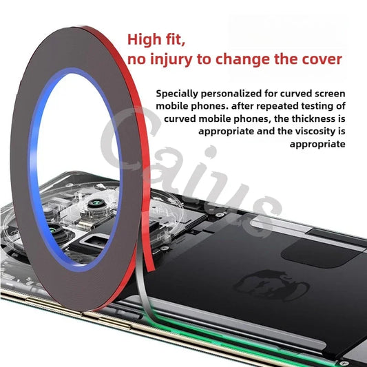 MECHANIC T3 3mm Double Sided Adhesive Tape For CellPhone Tablet LCD Screen Back Cover High Temperature Resistance Sealing Tape Professional Repair Tools