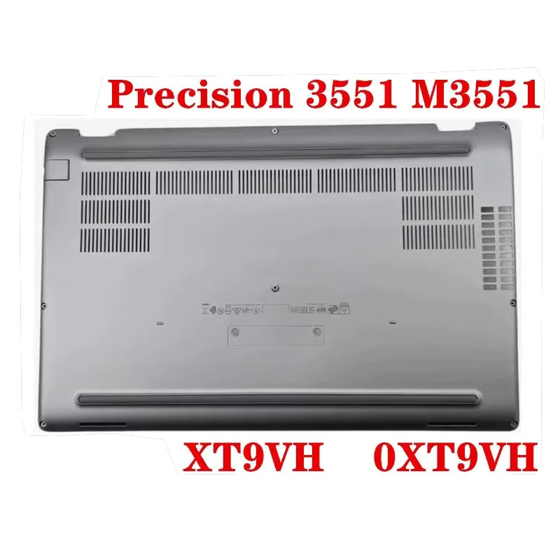 NEW ORIGINAL Laptop Bottom Cover Case For Dell Precision 3550 3551 Latitude 5510 5511 01DM7Y D07NM 0D095V 0XT9VH Dell laptop repair parts