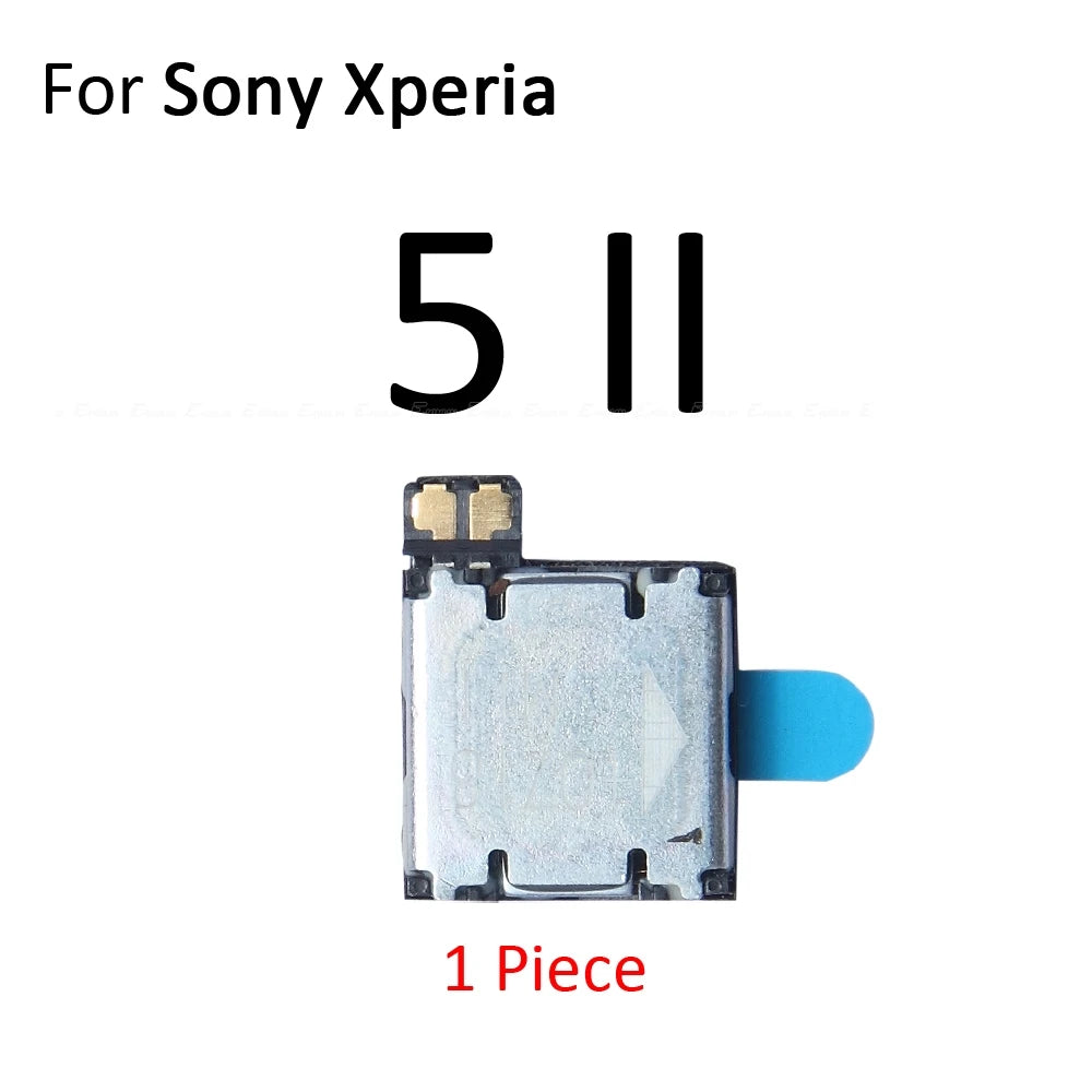 Front Top Earpiece Ear Sound Speaker Receiver Repair Parts For Sony Xperia 1 5 II III IV V Sony phone repair parts