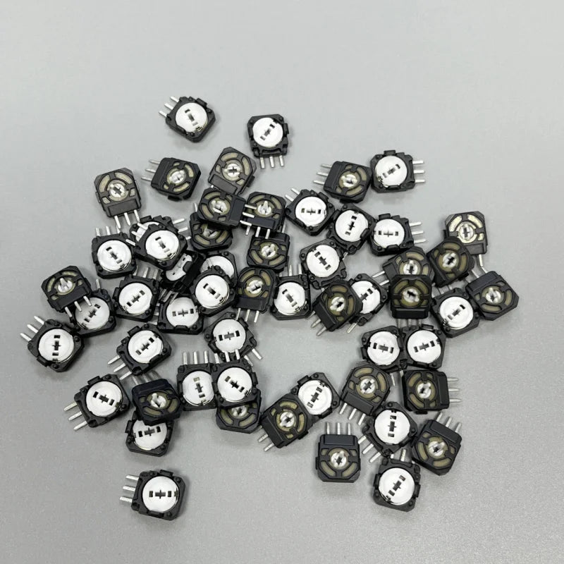 500pcs/lot OEM Replacement 3D Analog Joystick Potentiometer Sensor Module Axis Resistor for PS4 Controller Micro Switch Game console repair parts