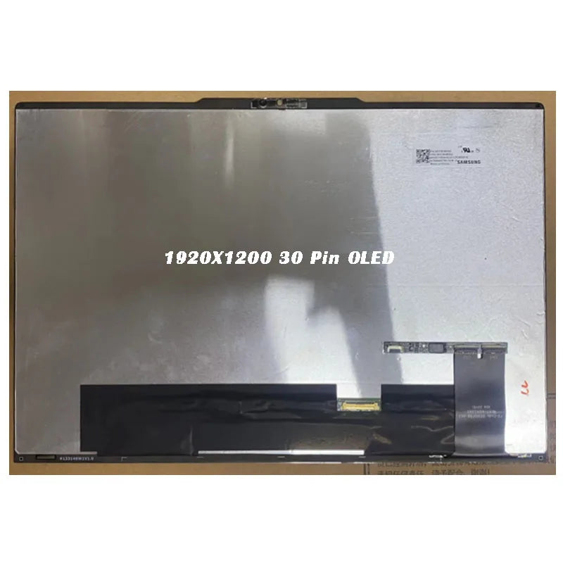 14 Inch Touch Screen For Lenovo Yoga 7 14IRL8 Yoga 7 14ARP8 5D10S39948 FHD 2K 2.8K LED OLED Digitizer Assembly 82YL 2023 Lenovo laptop repair parts