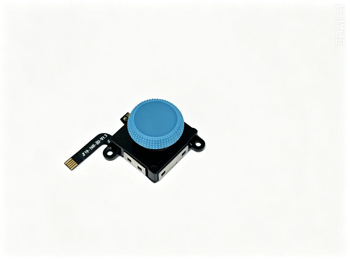 10/20PCS GINFULL TMR Joystick for NS2 Switch 2/Switch/Lite/Oled Joycon No-Drift TMR Electromagnetic 3D Analog Sensor Thumbsticks  Game console repair parts