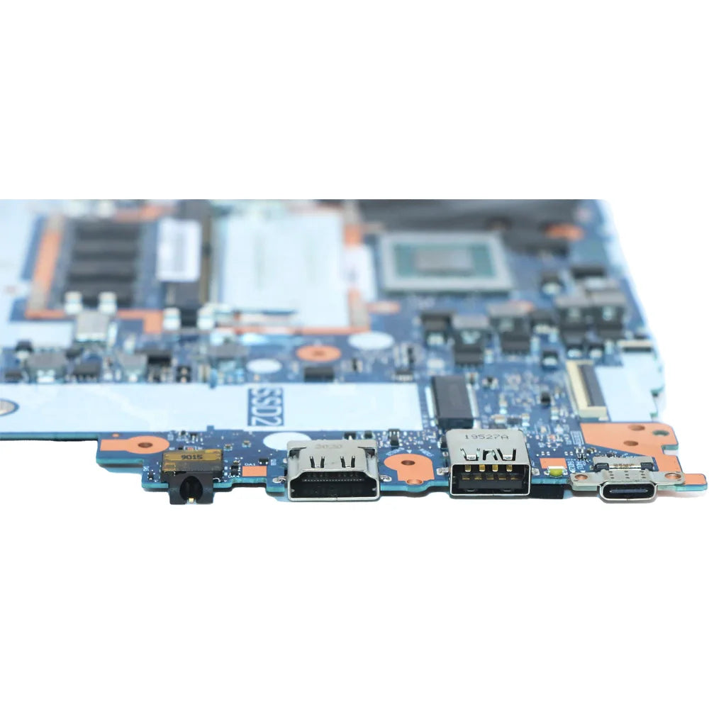 Laptop Motherboard For Lenovo ThinkPad E14 Gen2 E15 Gen2 AMD NM-C771 FRU 5B21A12879 5B20W77567 CPU：R5 4500 R7 4700U RAM:4G/8G  Lenovo laptop repair parts
