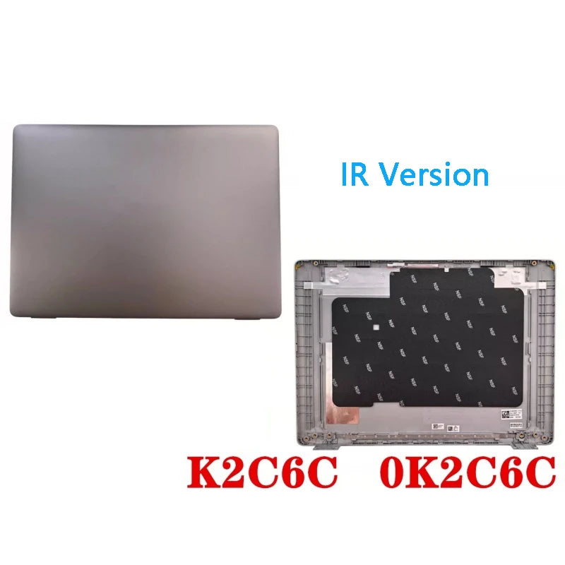 NEW ORIGINAL Laptop Replacement LCD Back Cover Case for Dell Pro 14 PC14250 PC14255 0DK0V6 0MCMRV 0K2C6C Dell laptop repair parts