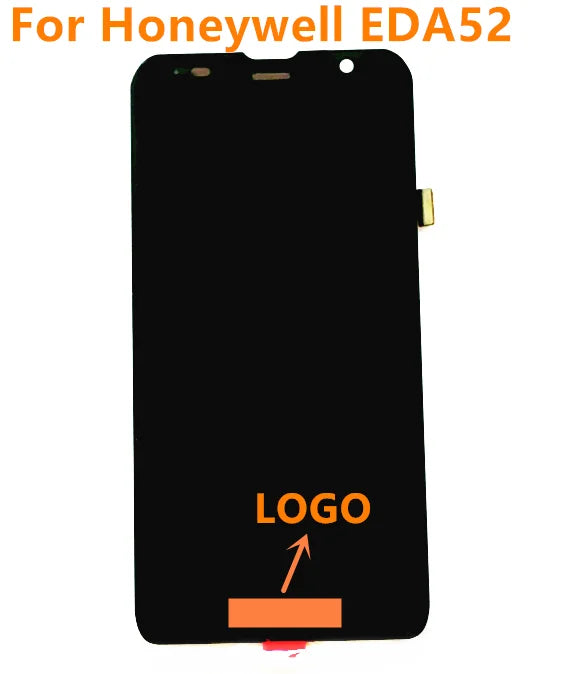 100% Original For Honeywell EDA51 EDA50 EDA50P EDA50KP EDA52 LCD Display+Touch Screen Digitizer Replacement For EDA 51 LCDScreen Other brand Phone repair parts