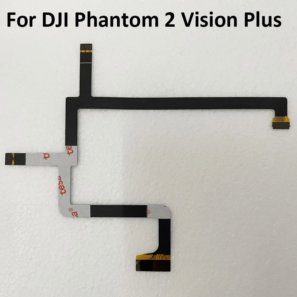 Gimbal Camera Flex Ribbon Cable For DJI Phantom 2 Vision Plus Replacement For DJI Phantom 2 H3-3D  DJI repair parts