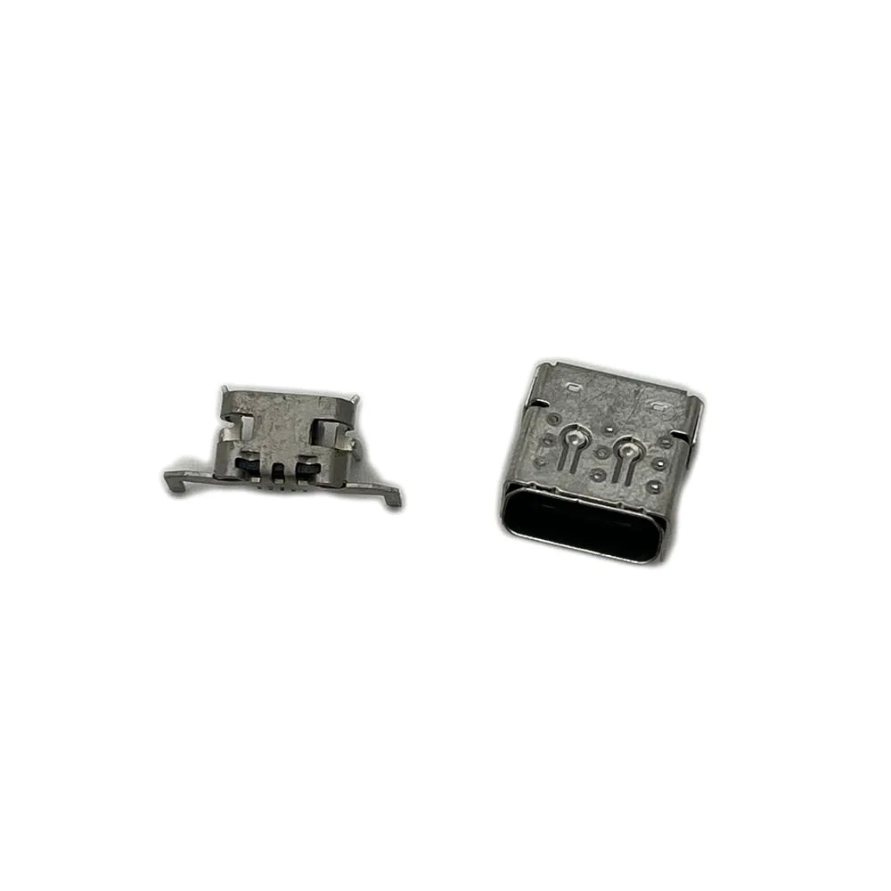 For Xbox One Series S X SS SX Controller Charging USB Port Socket Repair Replacement For XBOX ONE Elite 1 2 Game console repair parts