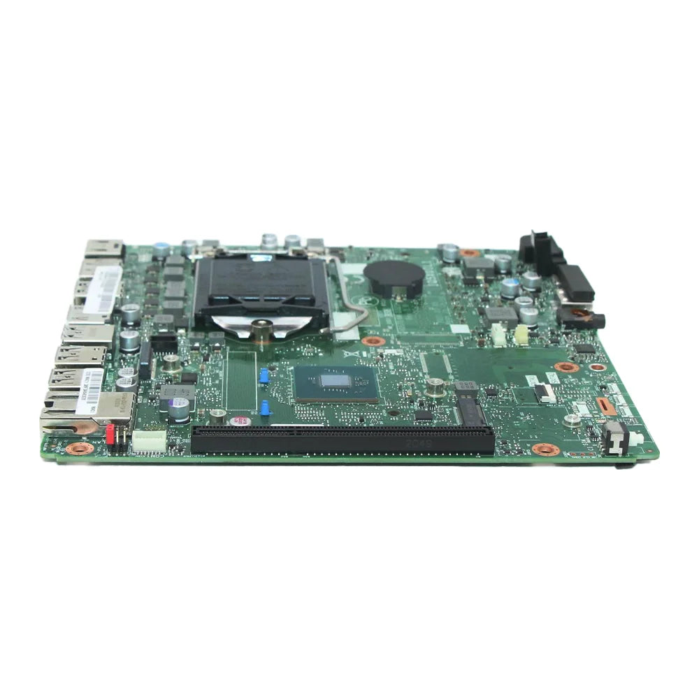 Laptop Motherboard For Lenovo ThinkStation P350 Tiny Workstation Q570 IQ5X0IL1 NM-D321 With  FRU 5B20U54754 5B20U54753 Lenovo laptop repair parts