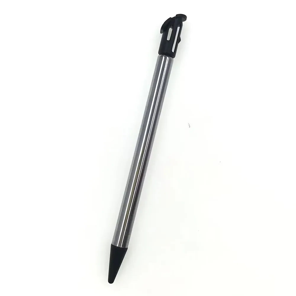 2-10pcs Plastic&Metal Touch Screen Stylus Pen Game Console Pen For New 3DS XL LL Game console repair parts