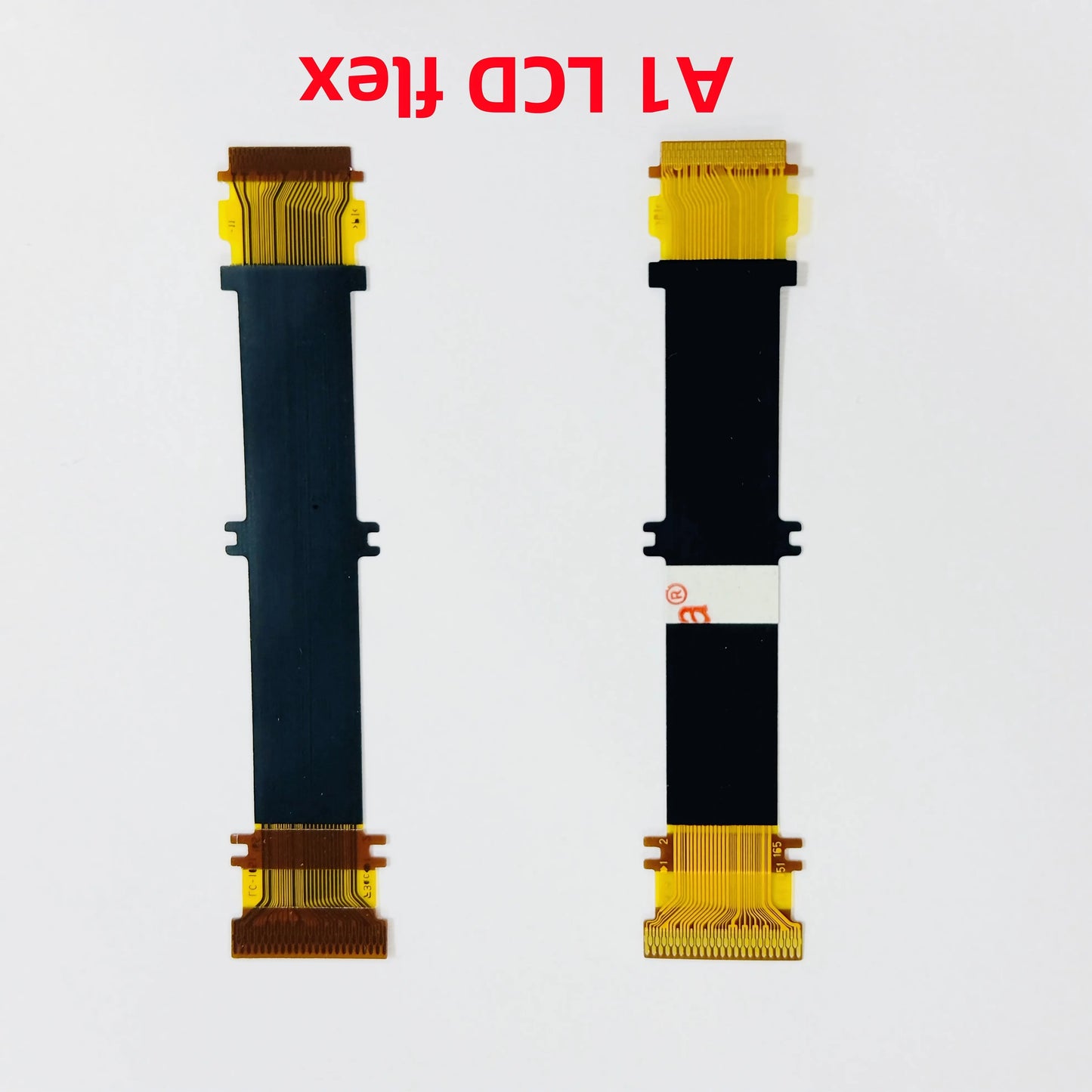 For Sony A1 LCD Ribbon Cable Screen Cable Flex Chain Wiring LC-1051 Camera Detail Repair Replacement Accessories Parts Digital Camera repair parts