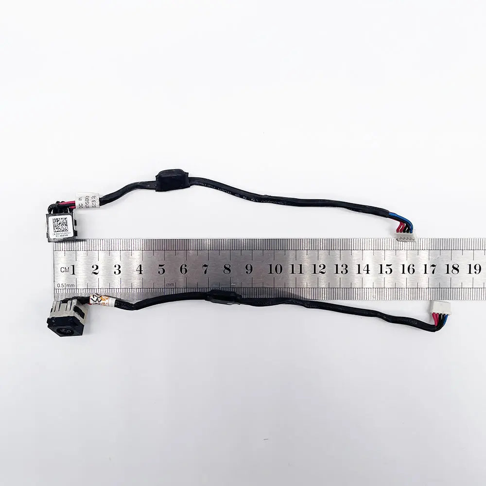 For Dell Latitude 6530 E6530 6540 E6540 Laptop DC Power Jack DC-IN Charging Flex Cable 0PJD1P 0G6TVF Dell laptop repair parts