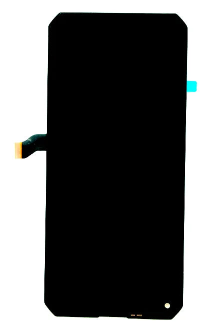 Original For Unihertz Tank 1 Phone LCD Display With Frame +Touch Screen Digitizer Assembly Repair Panel Glass Accessories Other Brand Phone repair parts