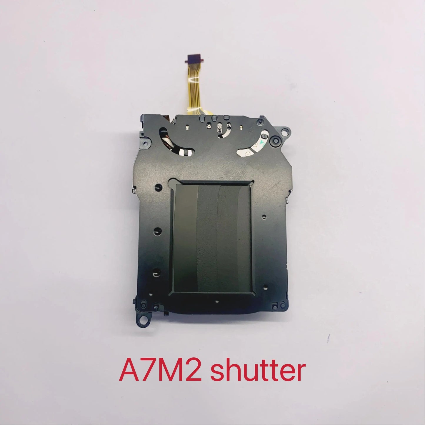 NEW For Sony A7 A7M2 A7M3 A7M4 Shutter Unit AFE-3360 Blade Curtain A7II A7III A7IV A7 Mark II III IV M2 M3 M4 Alpha 7M2 7M3 7M4 Digital Camera repair parts