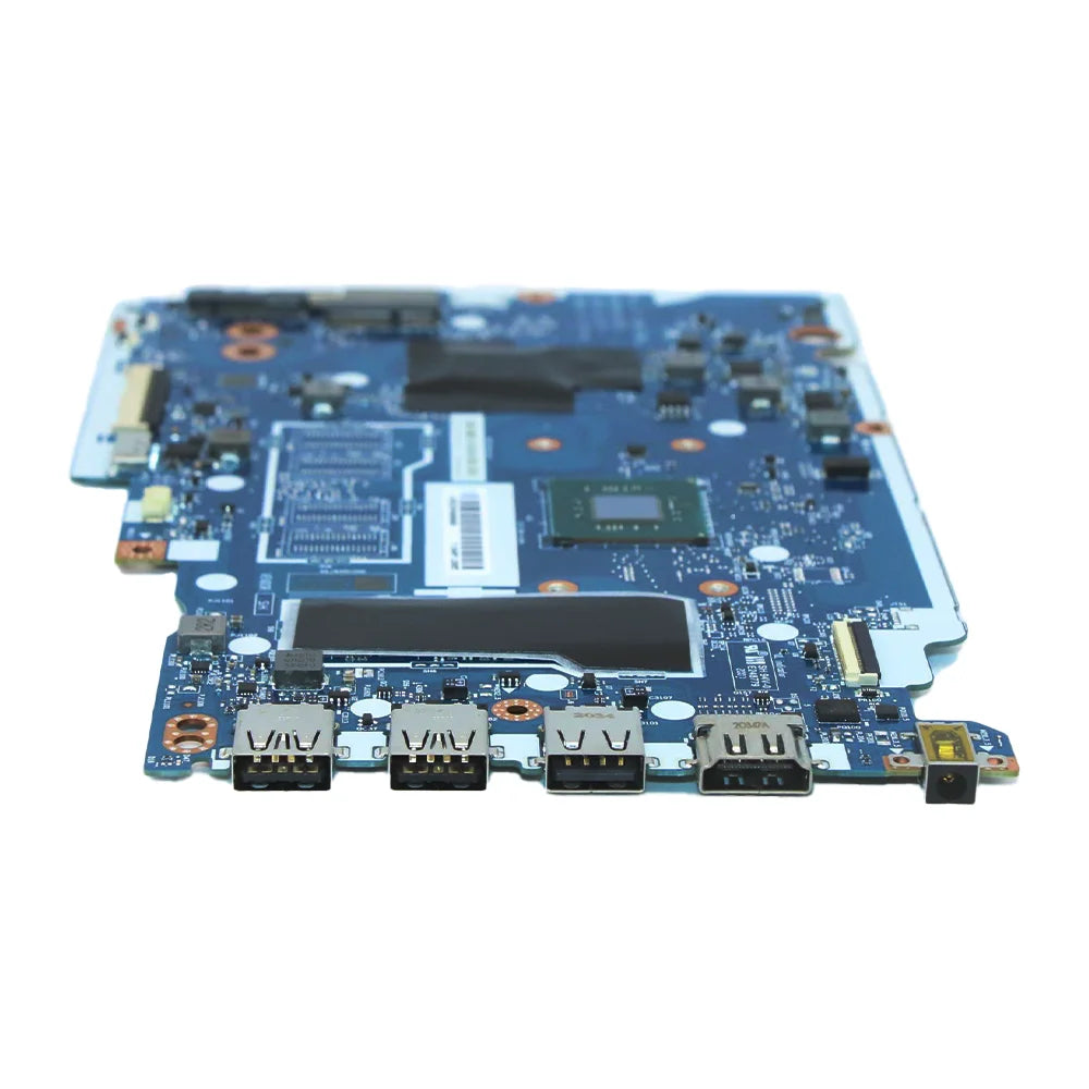 For Lenovo IdeaPad 3-15IGL05 NM-C961 Laptop Motherboard With CPU: N4020 N5030 RAM:4GB FRU:5B20S44415 5B20S44411 Lenovo laptop repair parts