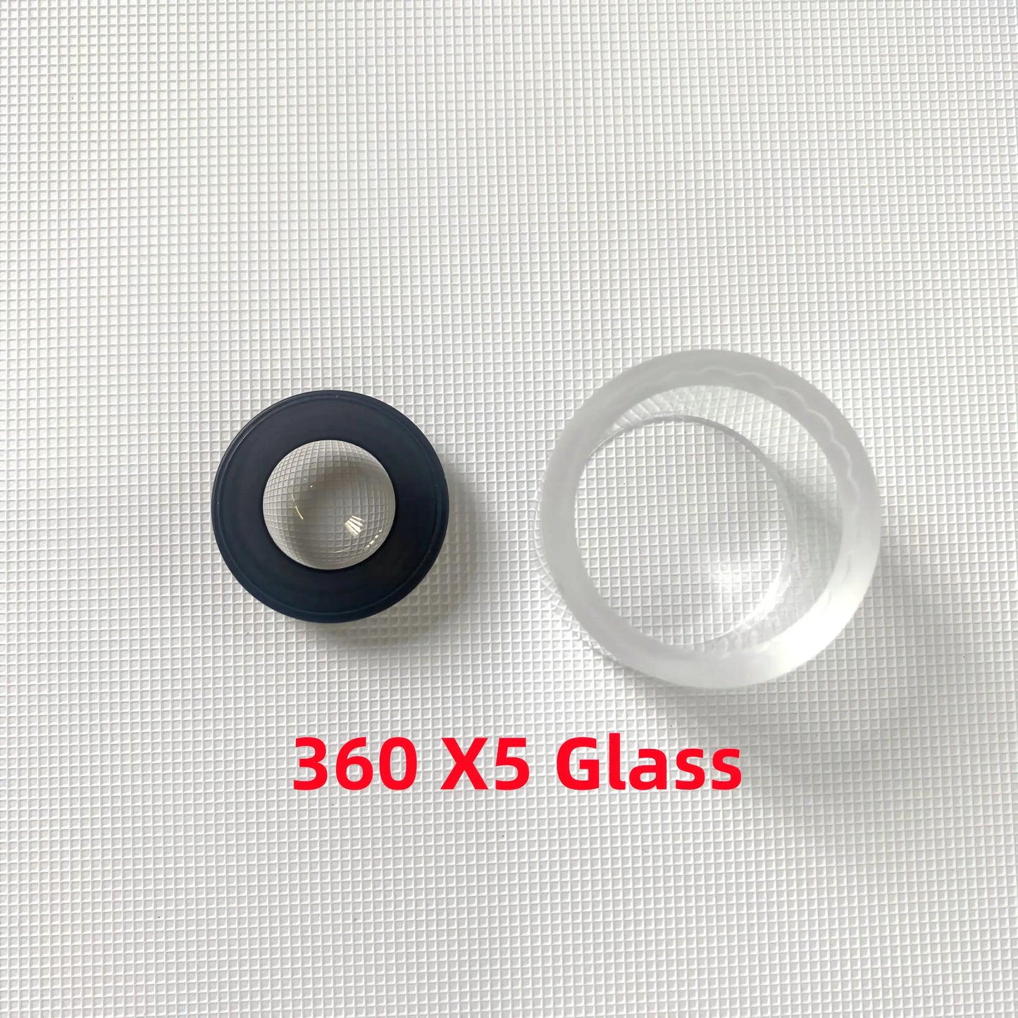 New Lens Glass for Insta360 X5 Glass with Tool Lens Glass Repair Parts Digital Camera repair parts