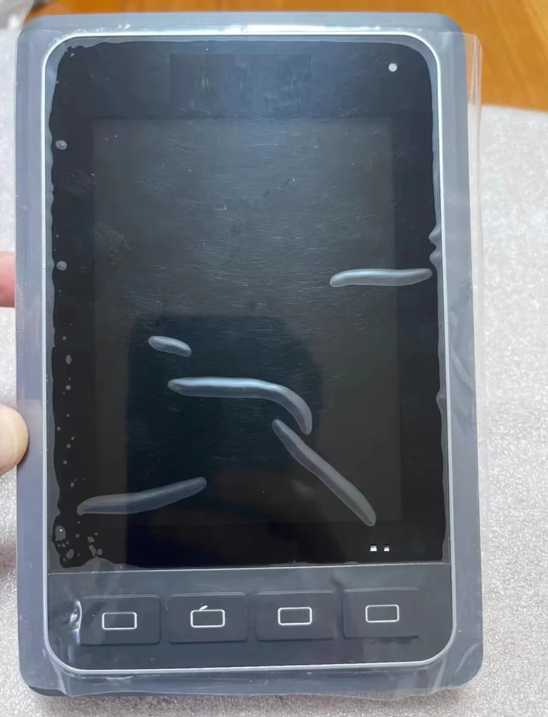LCD screen For SANY SY35U instrument Display Matrix Repair Other Brand tablet repair parts