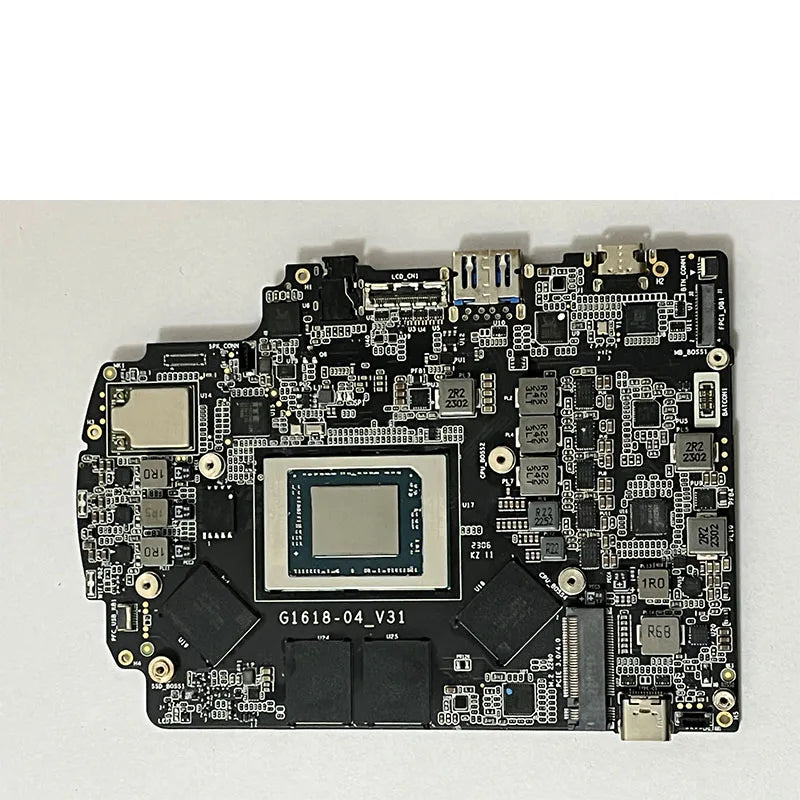 Original GPDWIN4 motherboard, 16GB RAM + 68000U CPU. Please contact customer service for details. Game console repair parts