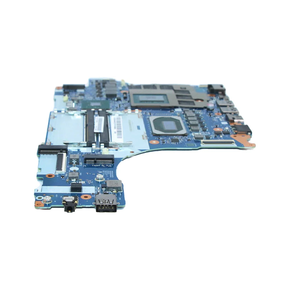 Laptop Motherboard For Lenovo Legend 5-17IMH05H NM-C912 With CPU I5-10300H I7-10750H GPU GTX1660Ti 6G RTX2060 6G FRU:5B20S44522 Lenovo laptop repair parts