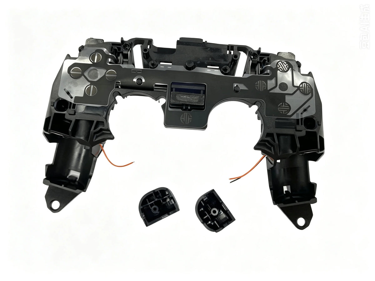For PS5 BDM-030 Controller V3.0 L1 R1 L2 R2 Adaptive Trigger Button with Vibration Motor Conductive Film Inner Middle Frame  Game console repair parts