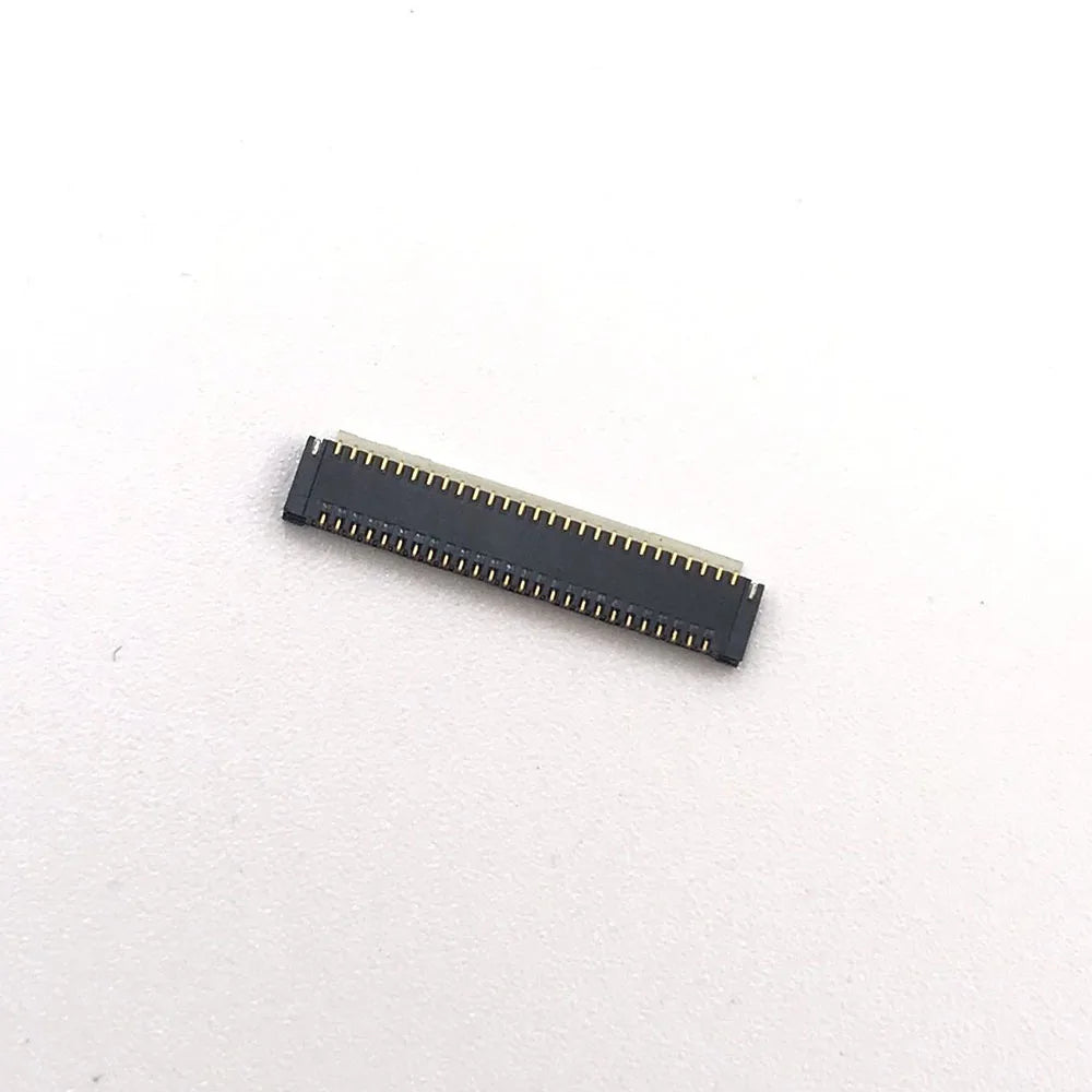 20PCS Original LCD Screen Display Connector Socket Replacement Part For NS Switch/Lite/Oled Port Jack Repair Game console repair parts