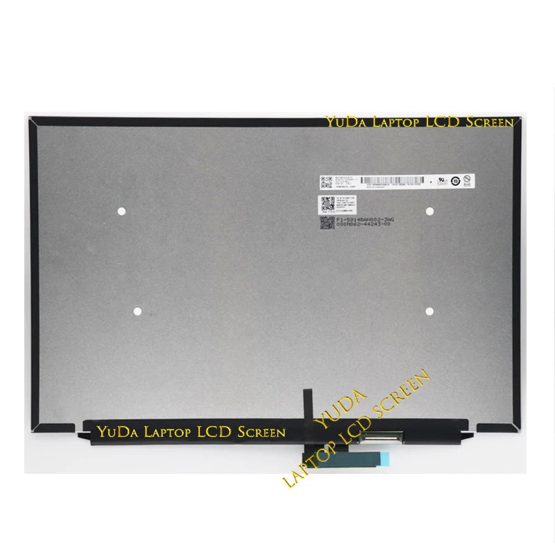 14.5 Inch Touch Screen For Lenovo ThinkPad P14s Gen 5 Type 21G2 21G3 Laptop LCD Display Digitizer Assembly Replacement 2560x1600 Lenovo laptop repair parts