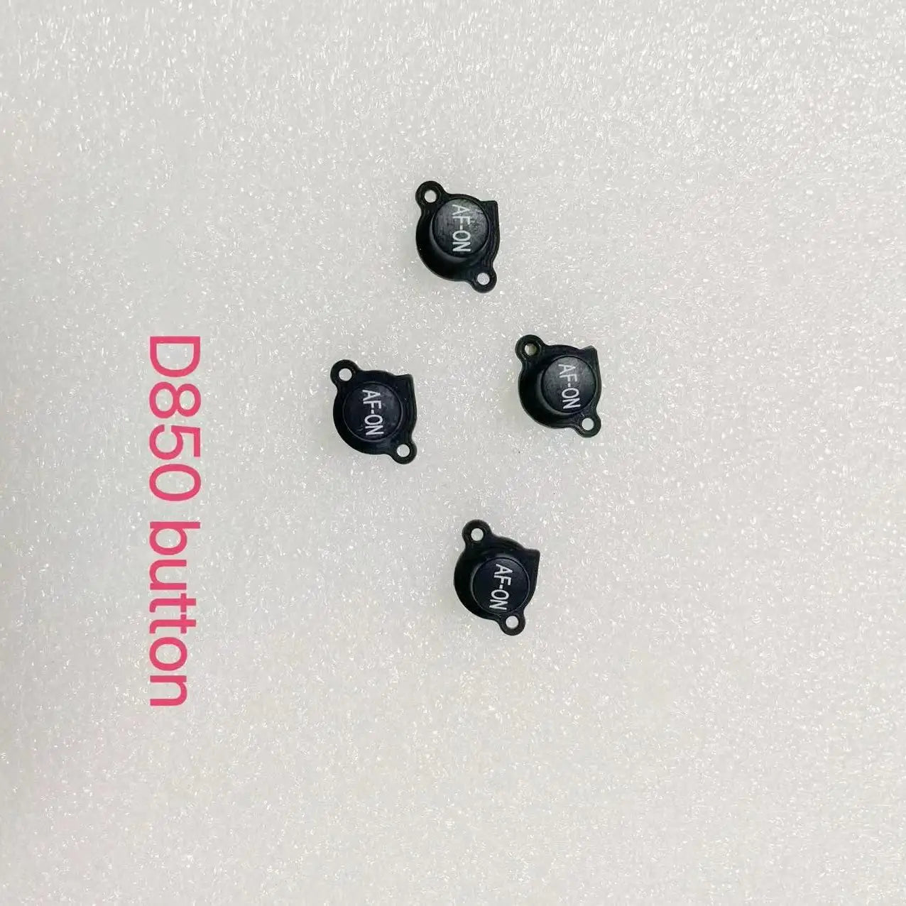 New back cover AF-ON rubber button for Nikon D850 camera repair parts Digital Camera repair parts