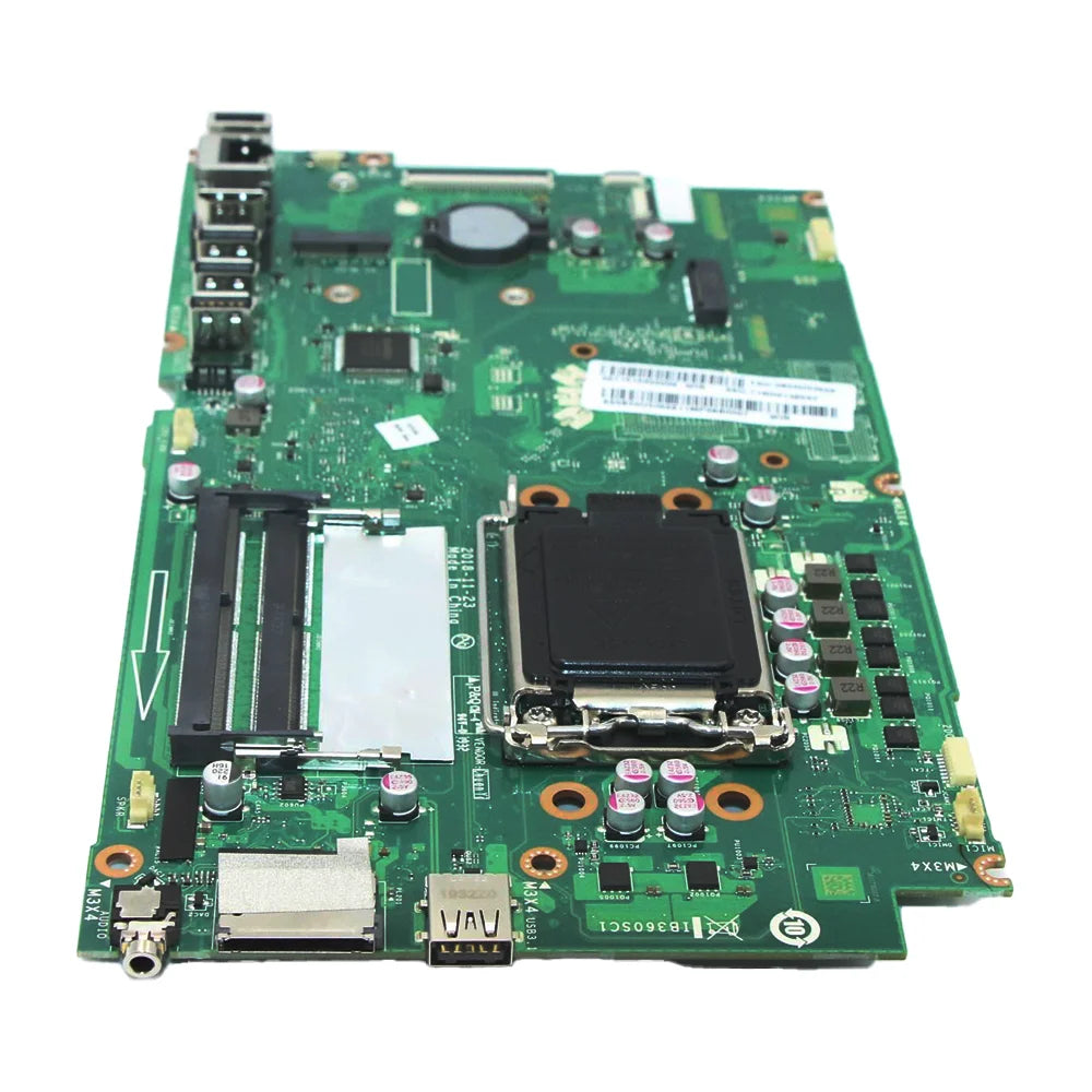 Laptop Motherboard For Lenovo A340-24ICB All-in-One LA-H011P With Motherboard FRU:5B20U53668 5B20U53667 01LM717 UMA Lenovo laptop repair parts