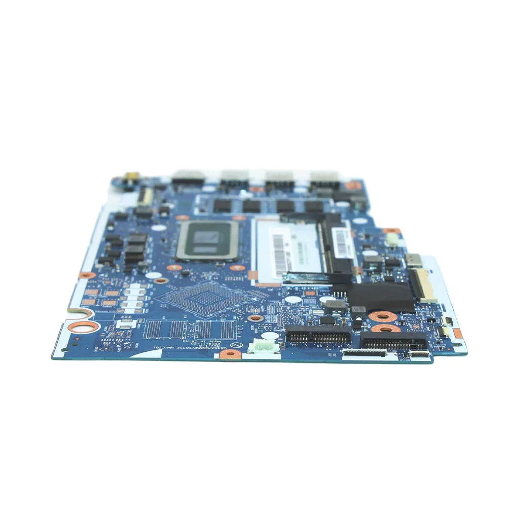 Laptop Motherboard For Lenovo Ideapad 3-14IML05 UMA NM-C781 With CPU:6405U/I3-10110U/I5-10210U/I7-10510U RAM:4G FRU:5B20S44170 Lenovo laptop repair parts