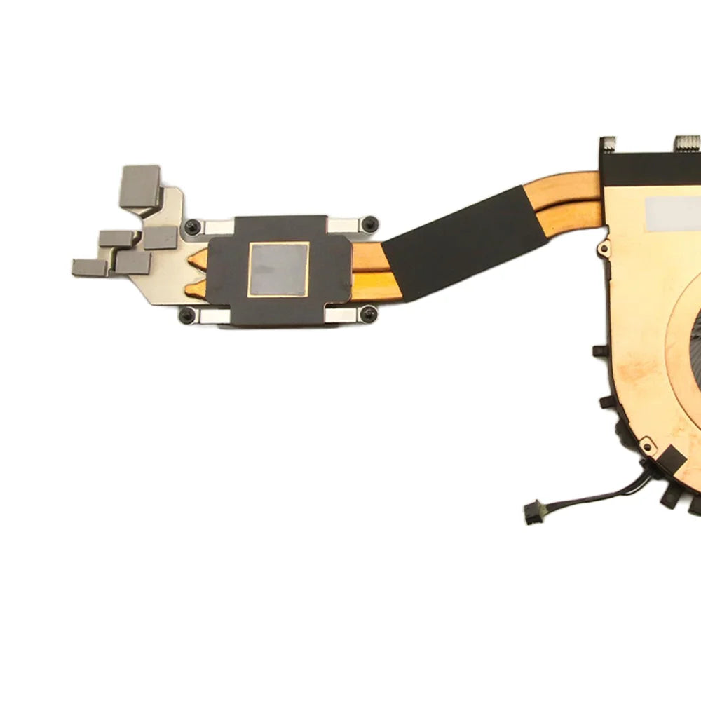 For Lenovo ThinkPad E14 Gen 4 E15 Gen 4 UAM Laptop New Original CPU Cooling Fan Heatsink FRU：5H41B77297 5H41B77298 Lenovo laptop repair parts