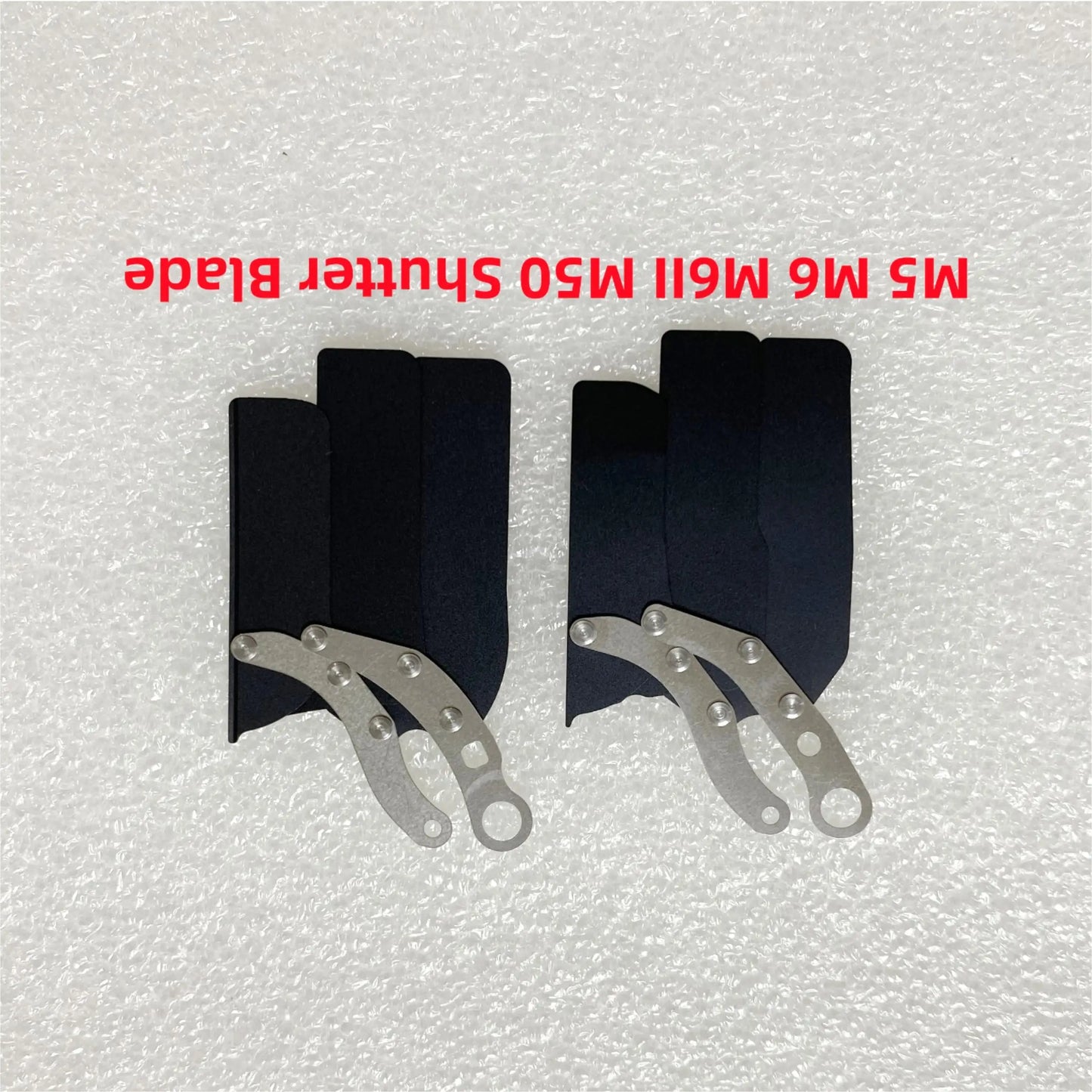 NEW Original Camera Repair Parts For Canon EOS M50 M5 M6 M6II M50 Mark II Shutter Unit Group Blade Curtain Digital Camera repair parts