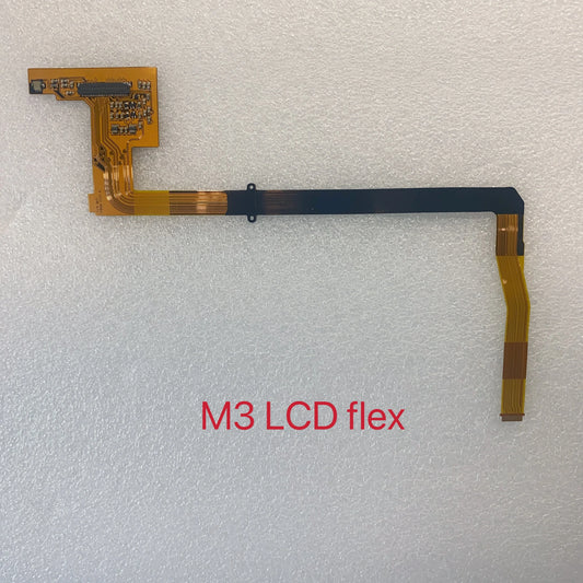 New LCD flex for Canon EOS M3 repair parts  Digital Camera repair parts
